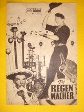 NFP 460 / Der Regenmacher /