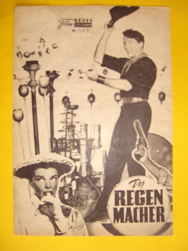 Nfp 460 der regenmacher - nfp,
