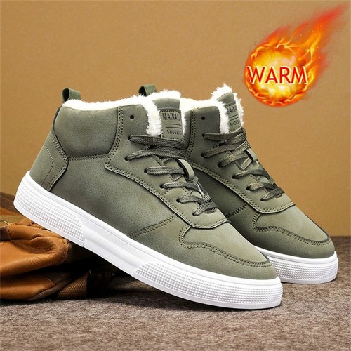 Herren winter schneestiefel - winter,