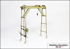 Bockkran (grün) - Spur 1