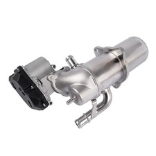 AGR-Ventil mit AGR-Kühler Für Audi A4 A5 A6 Q5 2.0 TDI 04L131512A 04L131501B