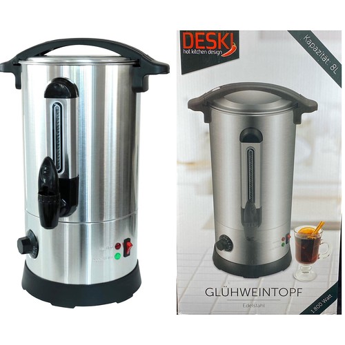 Glühweinkocher - , 8l