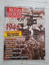 Militär und Geschichte Nr. 19