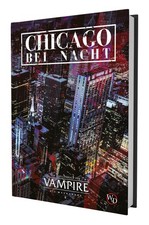 V5 Vampire - Die Maskerade: Chicago bei Nacht- HC / deutsch - US80122