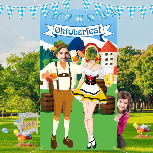 Oktoberfest party - oktoberfest,