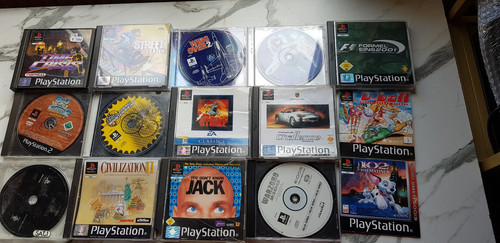 Playstation ps1 - playstation, 1