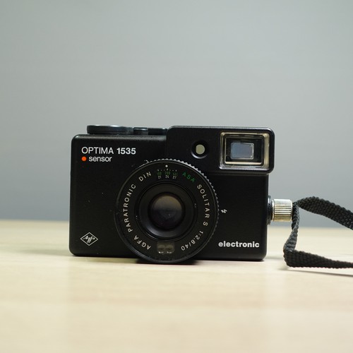 Agfa optima 1535 - agfa,