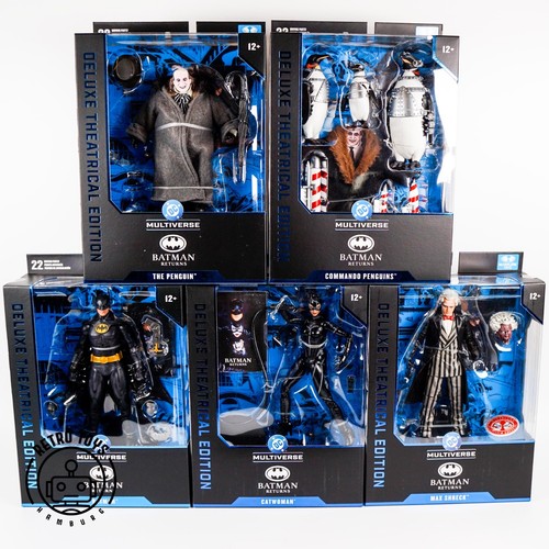 Figuren set mcfarlane - set,