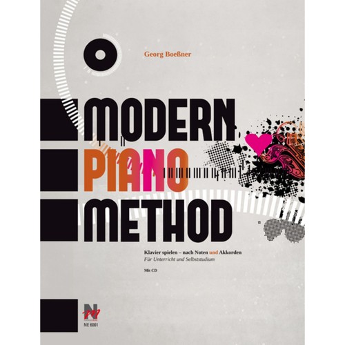 Nordend music modern piano - music,