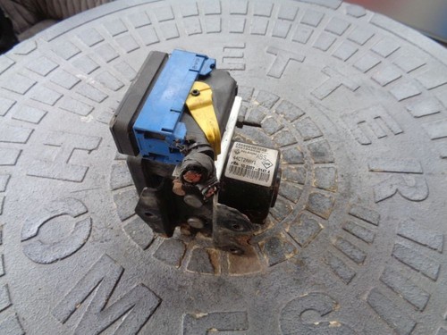 Abs regler hydraulikblock - abs-regler,
