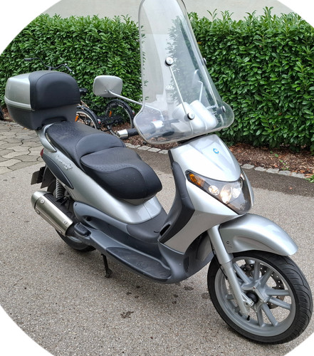 Piaggio roller 125 ccm - piaggio,