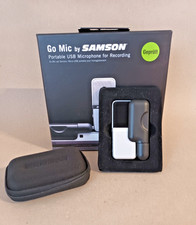 Samson mic clip usb - samson,