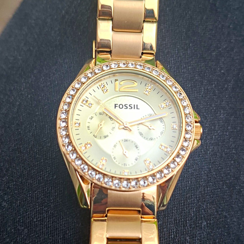 Fossil riley damen - fossil,