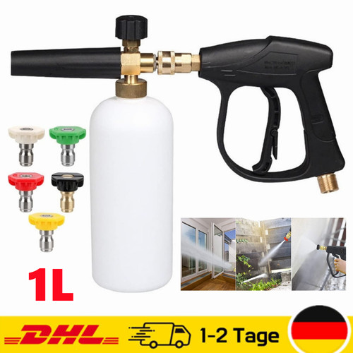 Hochdruckpistole und