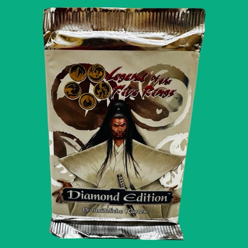 Legend the five rings - legend,