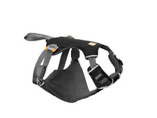Ruffwear Load Up Harness Gr. M schwarz Autosicherheitsgeschirr