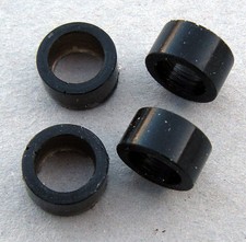 Carrera Servo 140 Repro-Reifen Metallfelge