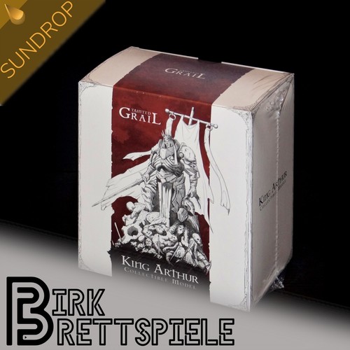 Tainted grail king arthur - tainted,