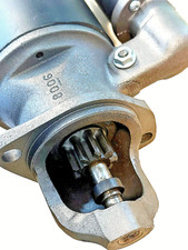BOSCH ANLASSER STARTER IHC BKS MC CORMICK MANITOU FARMALL CASE 10 ZÄHNE