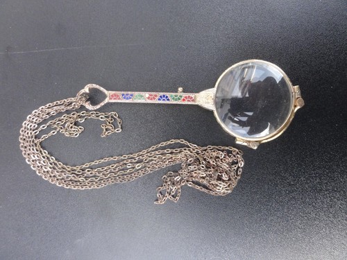 Monokel brille 1920 nr 11 - um,