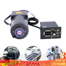 20K 1-Phase Getriebemotor