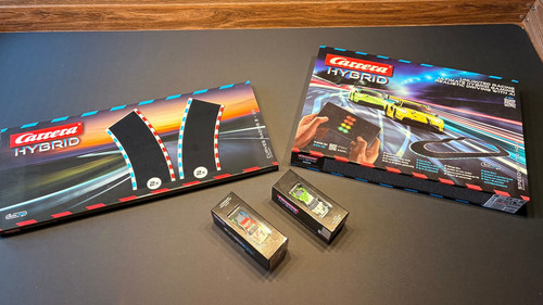 Carrera hybrid bundle - hybrid,