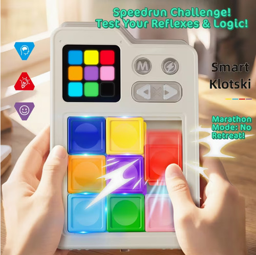 Logikrätsel schiebepuzzle - logikrätsel,