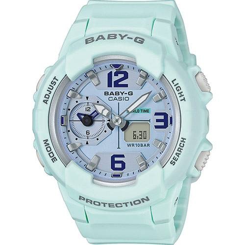 Casio baby bga 230sc 3ber - casio, bga-230sc-3ber