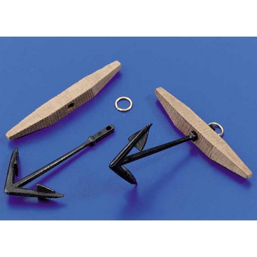 Krick 60742 stockanker mm - 60742, 40