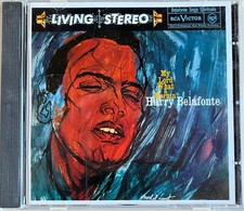 Harry Belafonte - My Lord What A Mornin' - CD - Living Stereo - sings Spirituals