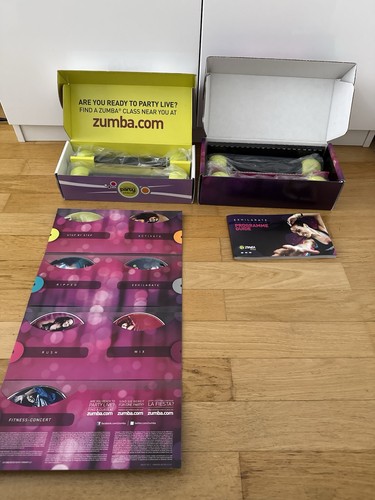Zumba exhilarate body - exhilarate,