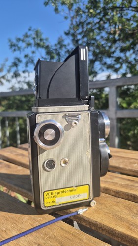 Meopta flexaret - meopta,