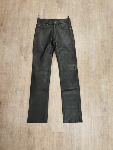 Herren lederhose slim lamm - herren,