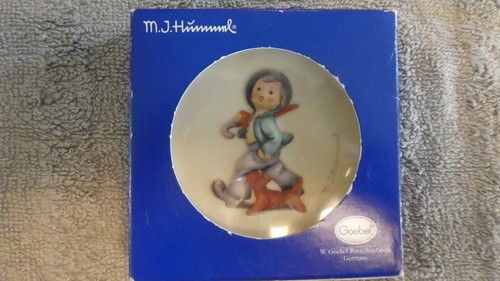 Hummel miniaturteller hum t - hum, 5/t