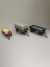 WIKING H0 LKW-Anhänger 3