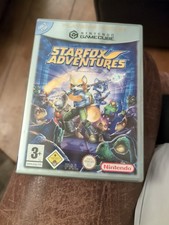 Starfox Adventures - Nintendo