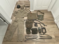 East German DDR NVA Strichtarn