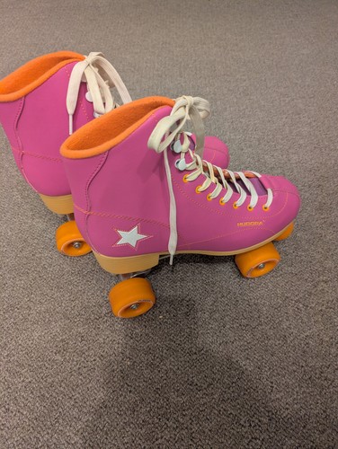 Hudora rollschuhe pink - hudora,