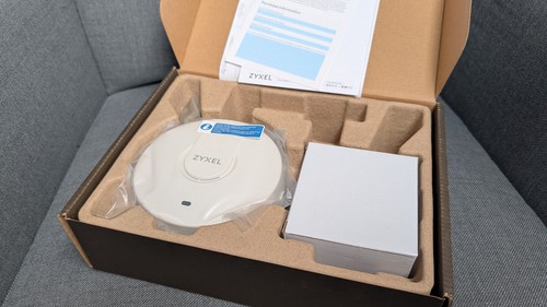 Zyxel nwa5123 wireless - zyxel,