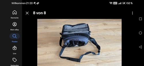 Vaude lenkertasche road - road, i