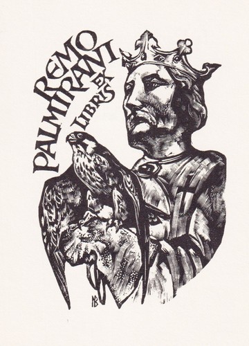 Exlibris leslie charlotte - exlibris,