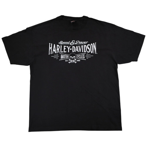 Harley davidson herren grafik - davidson,