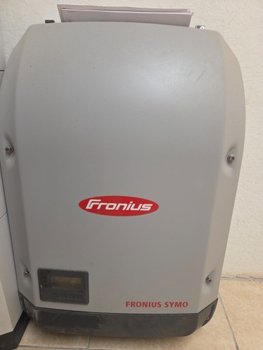Fronius wechselrichter symo - fronius,