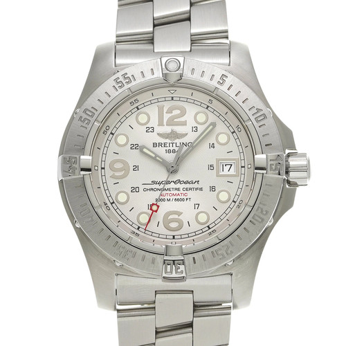 Breitling superocean steelfish - breitling,