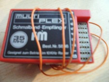 Rarität - 5886 Multiplex