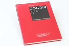 Buch CONTAX 60 Jahre RTS III &