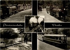 Dresden pionier eisenbahn - dresden,
