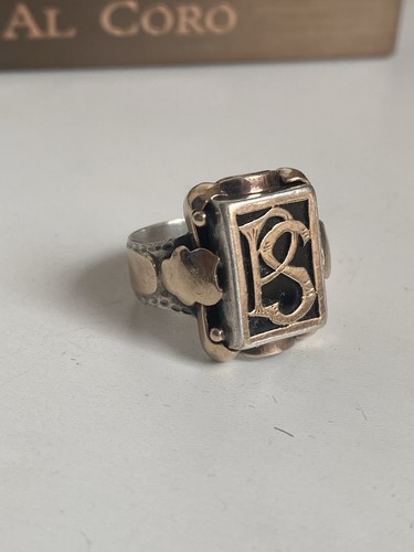 Toller massiver herren - toller, ring