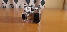 Gut erhaltene agfa ambi - agfa,