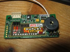 Sendermodul Jeti Duplex TU 2